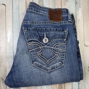 Big Star Capri Jeans